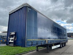 Krone SDP27 Mega / Volume / BPW Axles / Drumbrakes