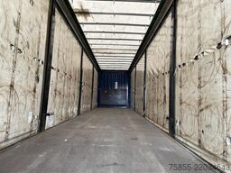 Krone SDP27 Mega / Volume / BPW Axles / Drumbrakes