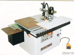 BIESSE POLYMAC SINGLE 89 - N