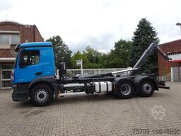 MERCEDES-BENZ 2533 Antos MULTILIFT Abroller 6x2