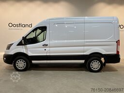 Ford E-Transit 350 L2H2 Trend 68 kWh / 100% Elektris...