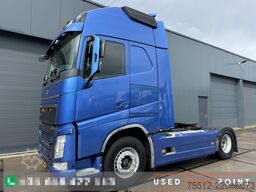 Volvo FH 460 XL / I-Shift / 2 Tanks / Hydraulic / NL ...