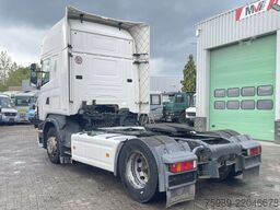 Scania R420 FRIGO