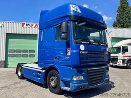 DAF XF 105.460 Euro 5,  MANUAL gearbox