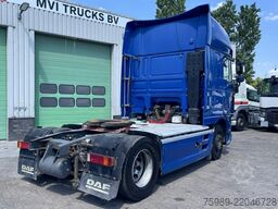 DAF XF 105.460 Euro 5,  MANUAL gearbox