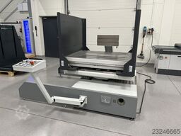 Polar Mohr PW-4 ABV Pile Turner 