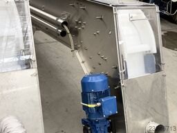 Coalza Stainless Steel Modular Belt Elevator