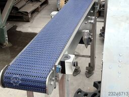 Coalza Stainless Steel Modular Belt Elevator