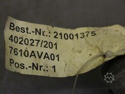 unbekannt Vierkant 19 x 19 mm