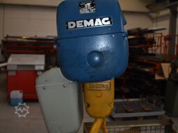 Mannesmann DEMAG PK 10 N-F