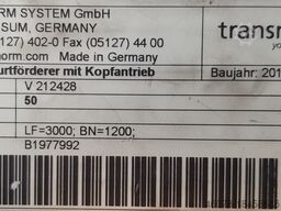 Transnorm 3000-1310-1200