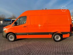 MERCEDES-BENZ Sprinter 314 CDI KA/ L2H2/ AC/ Navi/ Werkstatt