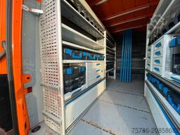 MERCEDES-BENZ Sprinter 314 CDI KA/ L2H2/ AC/ Navi/ Werkstatt