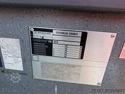 MERCEDES-BENZ Citaro O530 LE, Gurten, Armlehnen, Gardinen