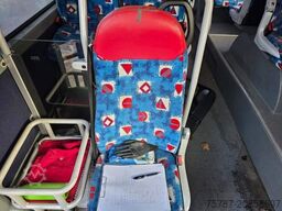 MERCEDES-BENZ Citaro O530 LE, Gurten, Armlehnen, Gardinen