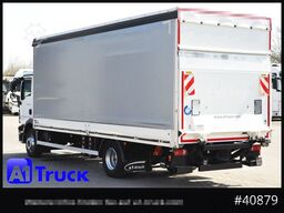 MAN MAN TGM 15.290 BL neue Plane