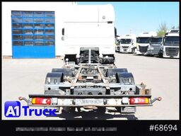 DAF XF 460  SSC Jumbo, Intarder,Multi, 7.45 / 7.82 BDF ACC