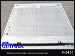 ROHR durchladbar, LBW, hochgekuppelt Mitsubishi,