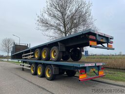 Haan 045 Heavy Duty (45Ton) / Rungen-Potholes / NL T...