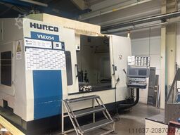 HURCO VMX 64 40t