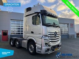 Mercedes-Benz ACTROS 2648 6x2/4 Geschikt voor LZV + CMS