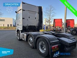Mercedes-Benz ACTROS 2648 6x2/4 Geschikt voor LZV + CMS