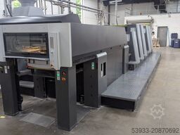 Heidelberg XL 75-4-P+L(X2)-C InPressControl