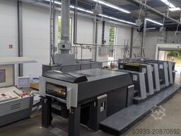 Heidelberg XL 75-4-P+L(X2)-C InPressControl