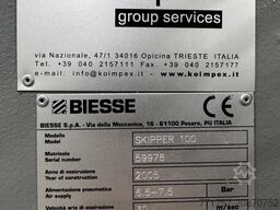 Biesse Skipper 100