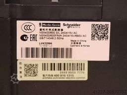 Schneider Electric NSX 400-630 F/N/H/NA