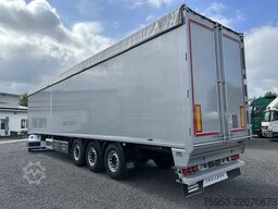 Knapen K100 92 m³ 10 mm Boden Wartungstür