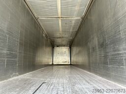 Knapen K100 92 m³ 10 mm Boden Wartungstür