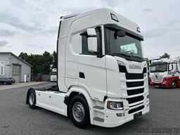 Scania S 500 Super 4x2 NA Standklima LED Retarder