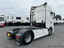 Scania S 500 Super 4x2 NA Standklima LED Retarder