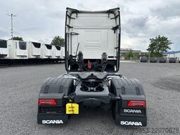 Scania S 500 Super 4x2 NA Standklima LED Retarder