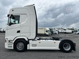 Scania S 500 Super 4x2 NA Standklima LED Retarder