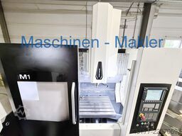 DMG MORI M1 - Plus - Sinumerik 828D