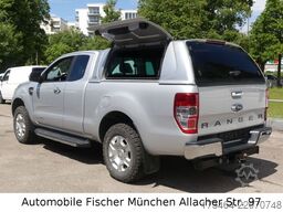 FORD Ranger LKW 4x4 Offroad Standheizung Sortimo