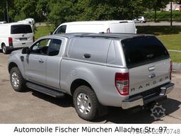 FORD Ranger LKW 4x4 Offroad Standheizung Sortimo