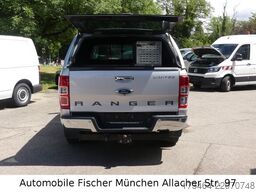 FORD Ranger LKW 4x4 Offroad Standheizung Sortimo