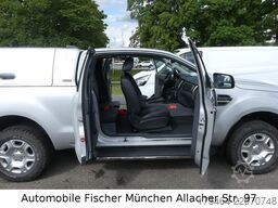 FORD Ranger LKW 4x4 Offroad Standheizung Sortimo