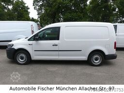 VOLKSWAGEN Caddy Nfz Maxi Kasten EcoProfi SHZ Regaleinbau