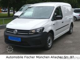 VOLKSWAGEN Caddy Nfz Maxi Kasten EcoProfi SHZ Regaleinbau