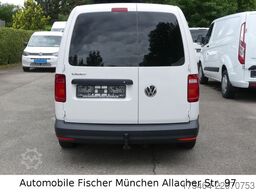 VOLKSWAGEN Caddy Nfz Maxi Kasten EcoProfi SHZ Regaleinbau