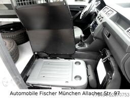 VOLKSWAGEN Caddy Nfz Maxi Kasten EcoProfi SHZ Regaleinbau