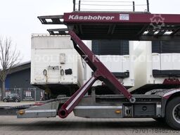 MERCEDES-BENZ Actros 2343 Autotransp. Kässbohrer. Supertrans