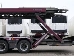 MERCEDES-BENZ Actros 2343 Autotransp. Kässbohrer. Supertrans