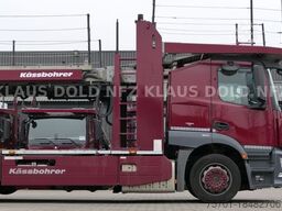 MERCEDES-BENZ Actros 2343 Autotransp. Kässbohrer. Supertrans