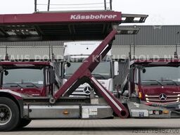 MERCEDES-BENZ Actros 2343 Autotransp. Kässbohrer. Supertrans