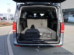 Mercedes-Benz Vito 119 CDI Mixto lang AHK LED Luftf. Kamera